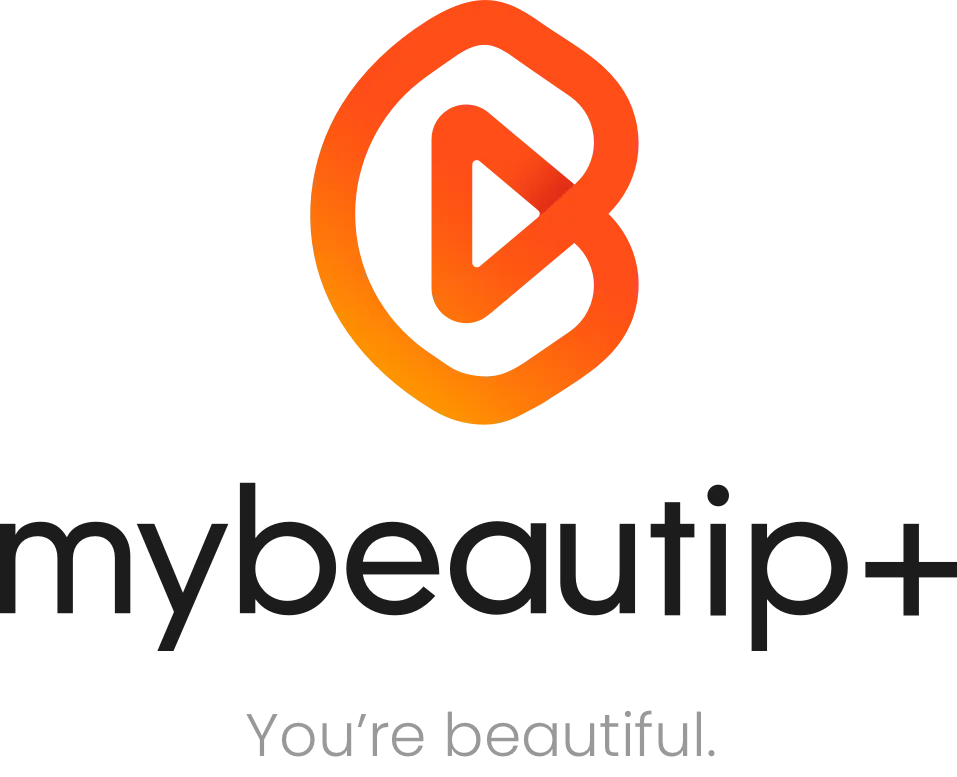 mybeautip+ logo